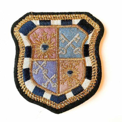 Amazing Embroidered Badge patch