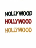 Bright Hollywood Sequin patch