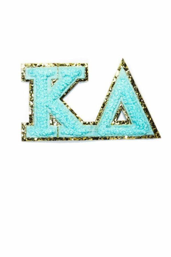 Kappa Delta Sorority letters
