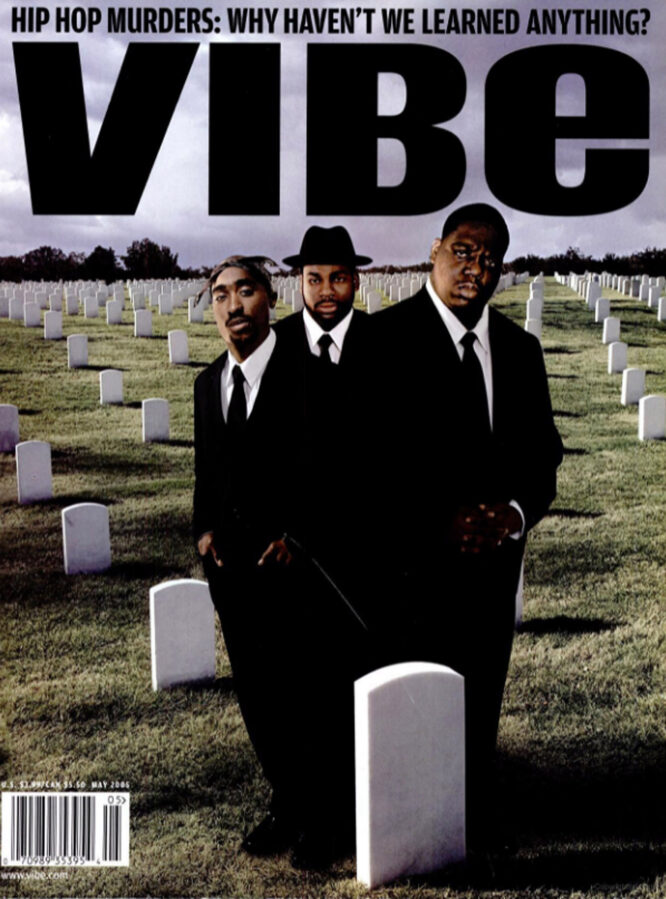 Vibe Hip-hop murders Hip Hop Heat Transfers