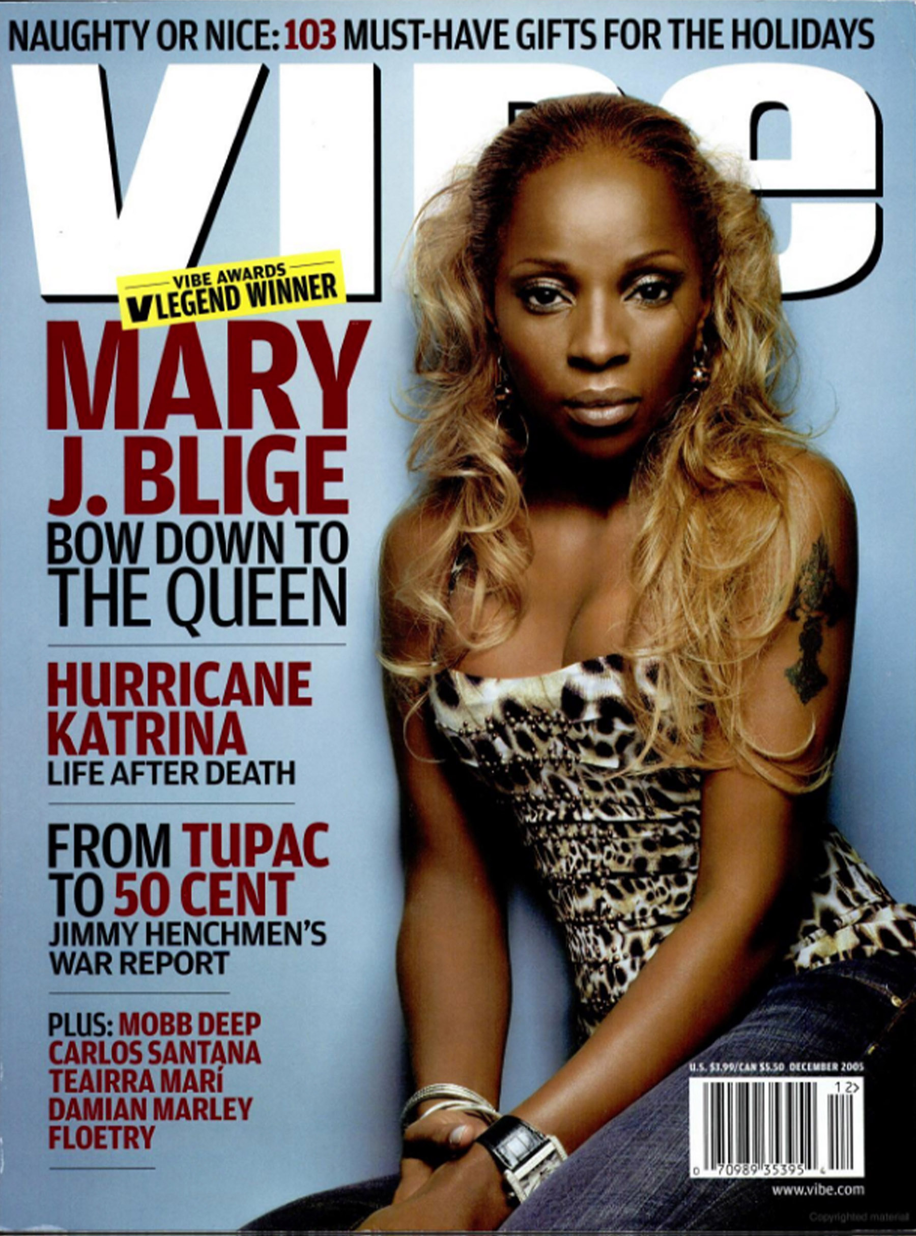 Vibe mary j blige the queen Hip Hop Heat Transfers