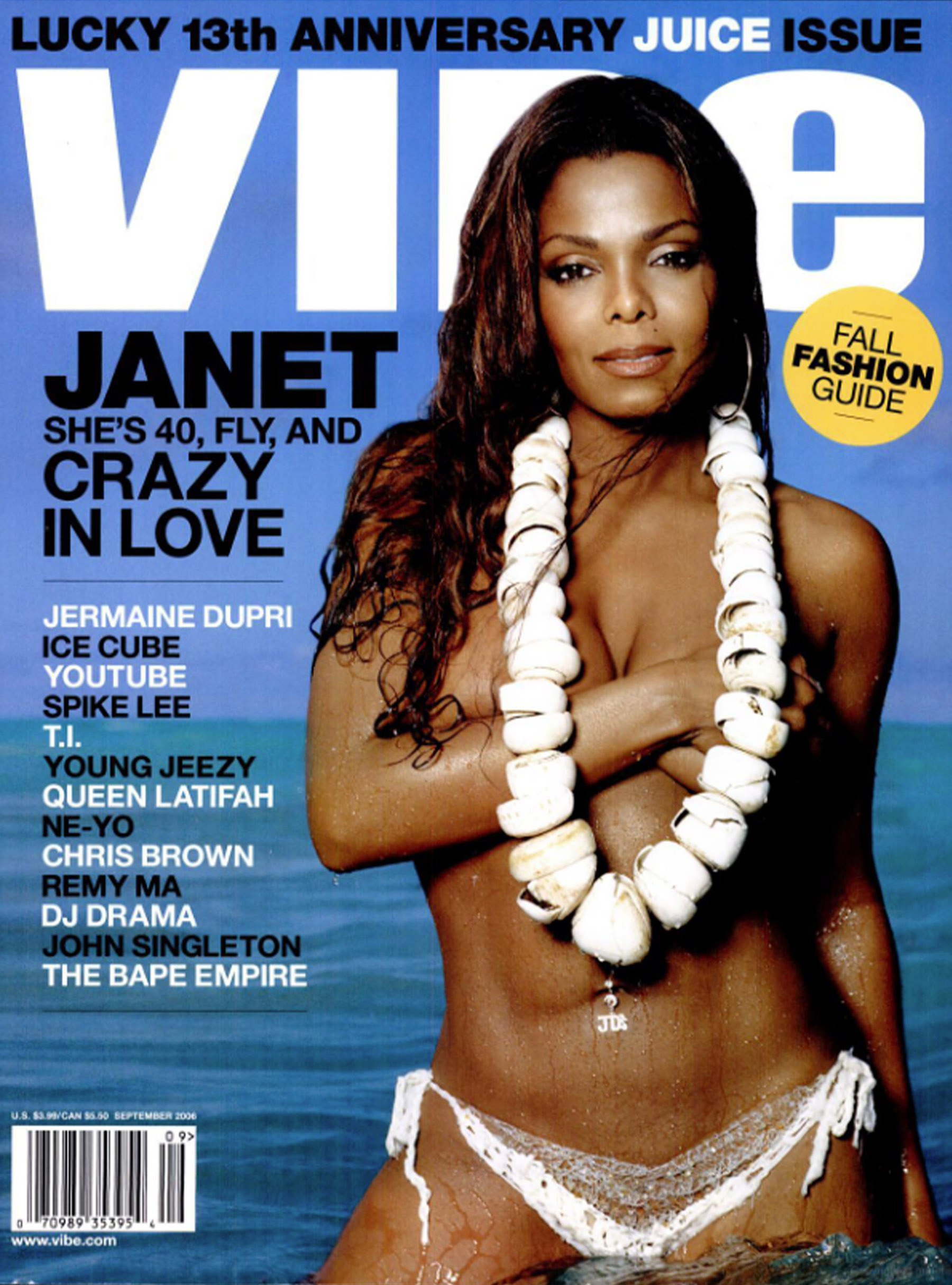 Vibe janet crazy in love Hip Hop Heat Transfers