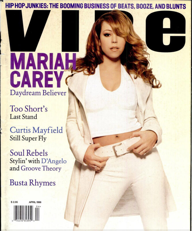 Vibe Mariah Carey Hip Hop Heat Transfers