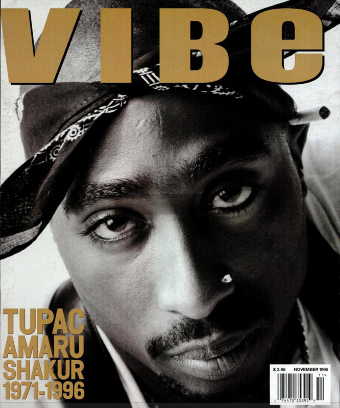 Vibe Tupac Amaru Shakur Hip Hop Heat Transfers