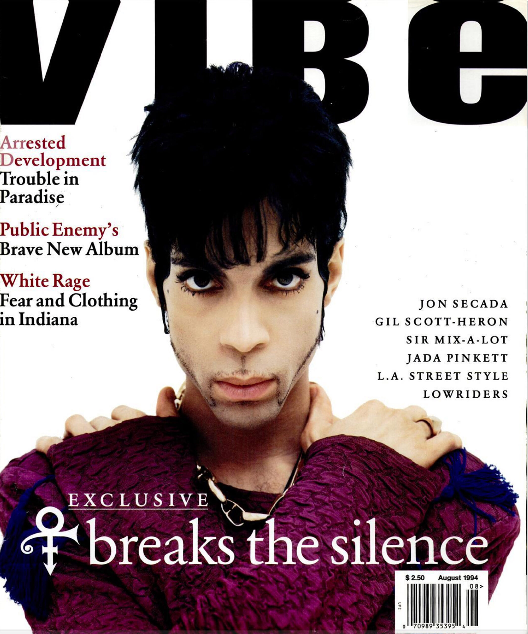 Vibe Prince breaks the silence Hip Hop Heat Transfers