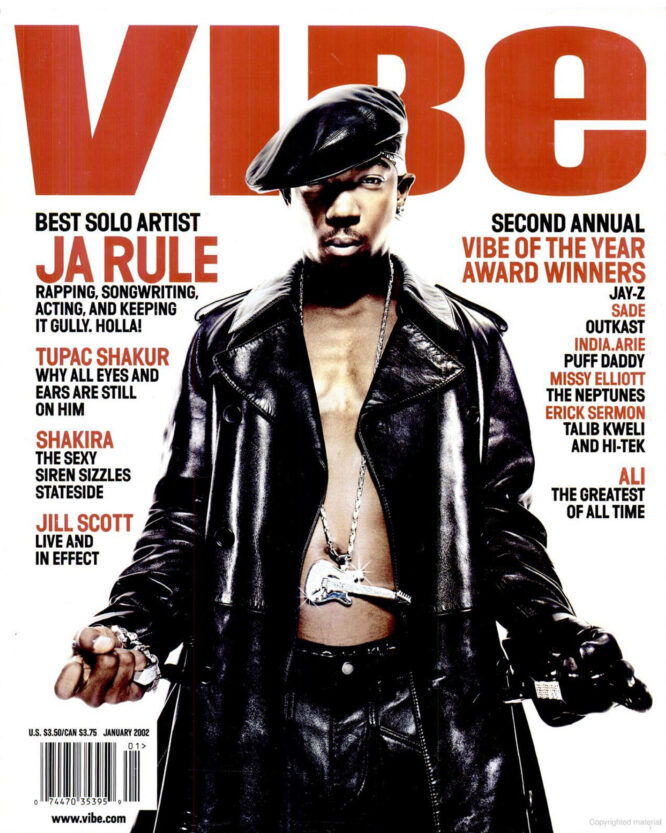 Vibe Ja rule best solo artist Hip Hop Heat Transfers