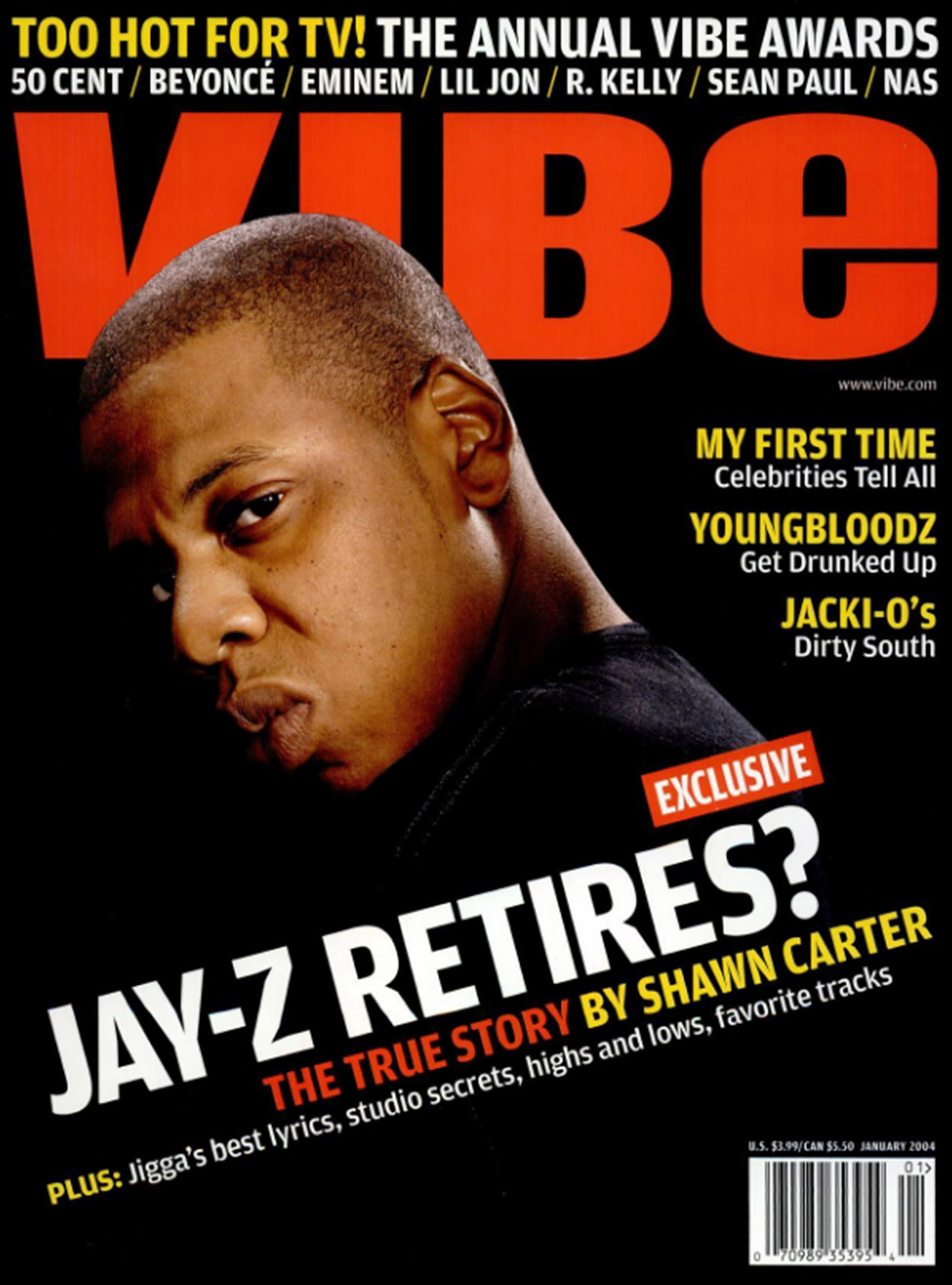 Vibe Jay-z retires Hip Hop Heat Transfers
