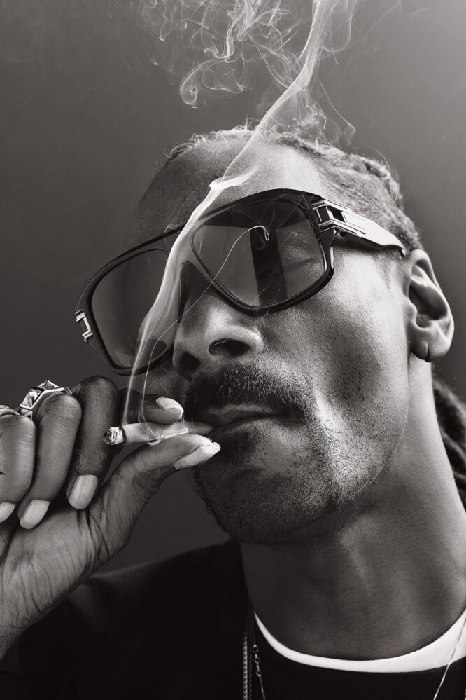 Snoop design 1 Hip Hop DTF Transfers