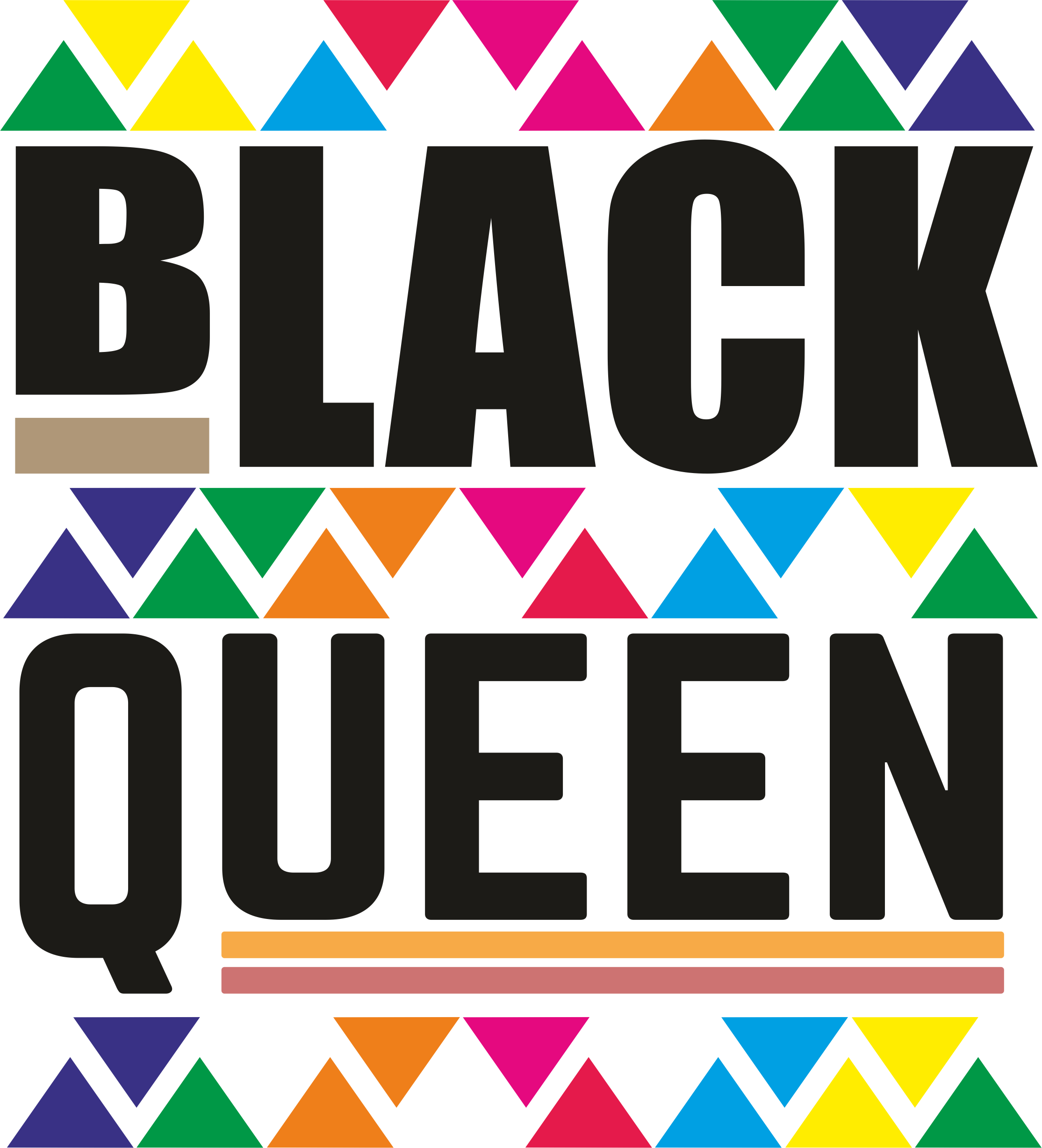 Black queen heat transfers