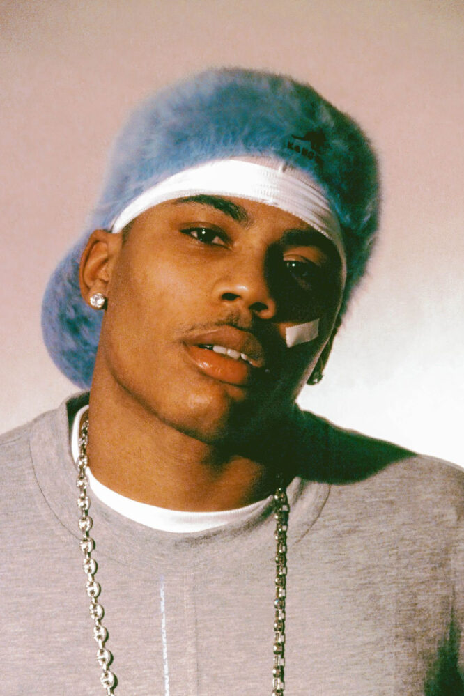 Nelly design 1 Hip Hop DTF Transfers
