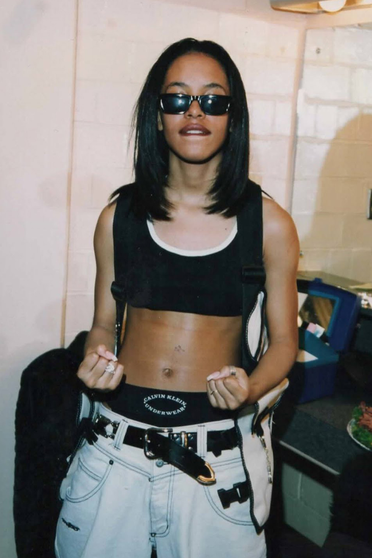 Aaliyah 11 Hip Hop DTF Transfers