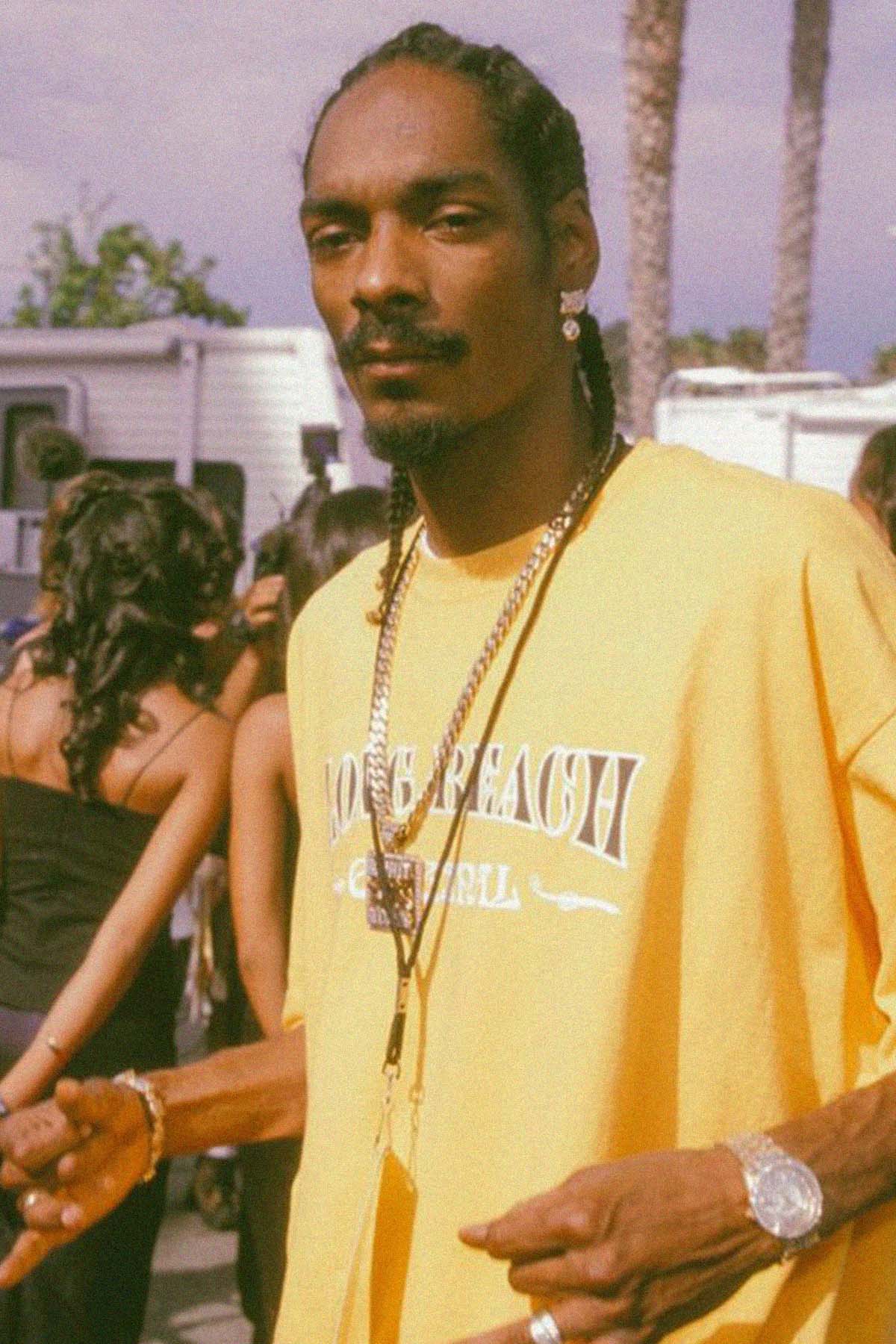 Snoop design 8 Hip Hop DTF Transfers