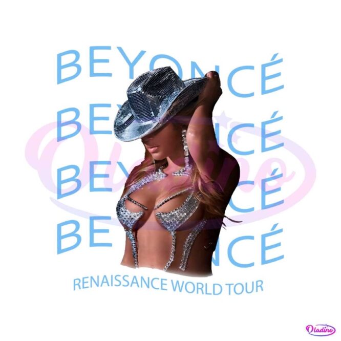 Beyoncé renaissance tour 1 heat transfers
