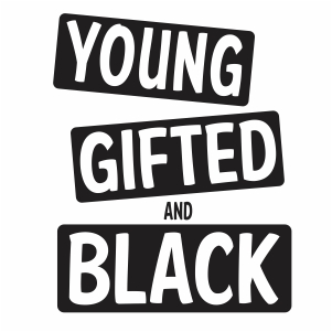 Young gifted and black heat transfers