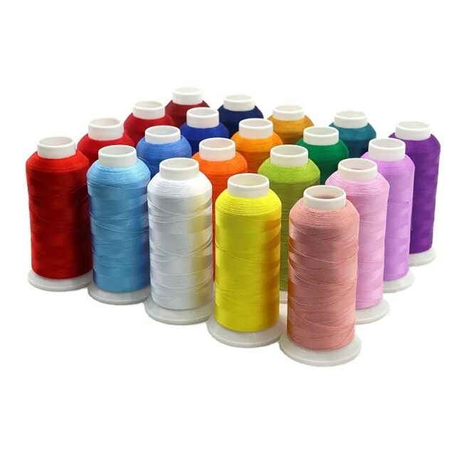 CP Polyester Embroidery thread