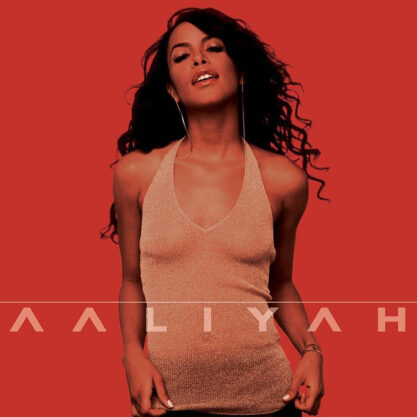 Aaliyah Classic RnB Vintage heat transfers