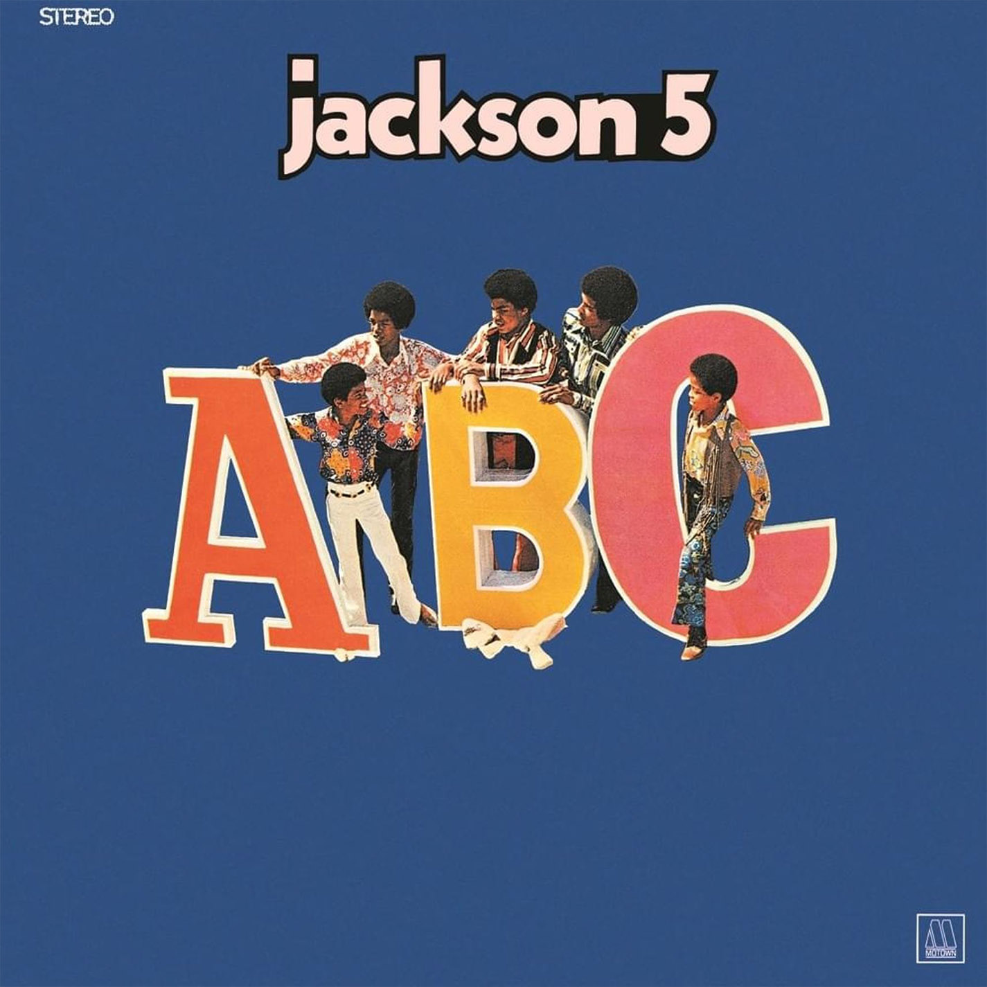 Jackson 5 abc 70s Vintage heat transfers
