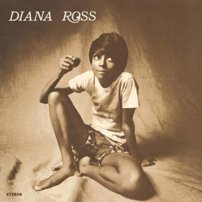 Diana Ross 70s Vintage heat transfers