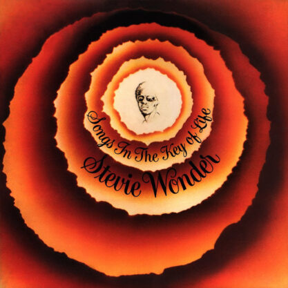 Stevie Wonder Vintage heat transfers