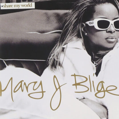 Mary J Blige Classic RnB Vintage heat transfers