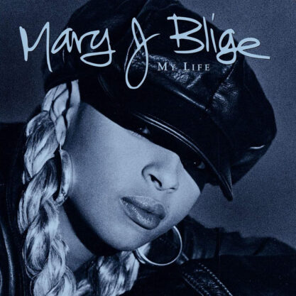 Mary J Blige Classic RnB Vintage heat transfers
