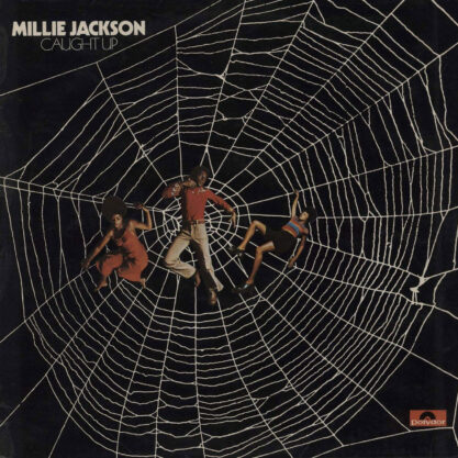 Millie jackson Vintage heat transfers