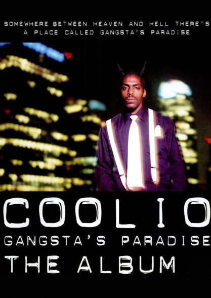 Coolio Rare hip hop heat transfers