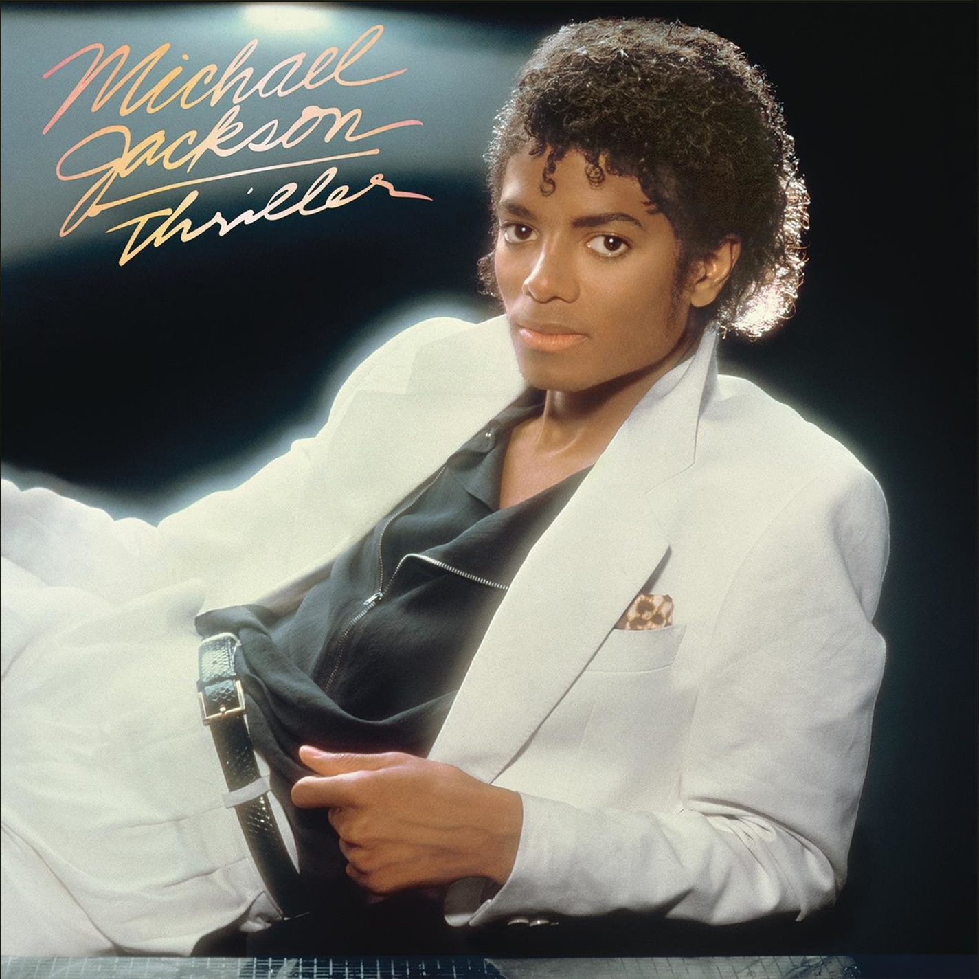 Michael Jackson 80s Vintage heat transfers