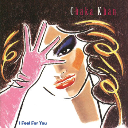 Chaka khan 80s Vintage heat transfers