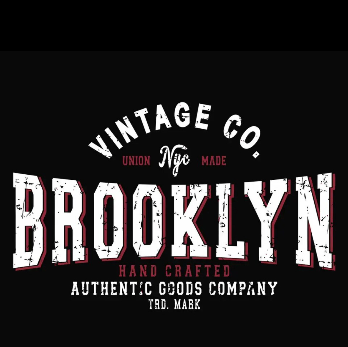 Vintage Brooklyn retro heat transfers