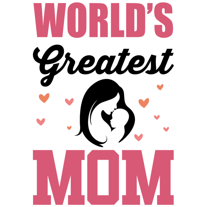 Worlds greatest mom transfers